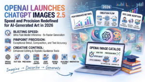 OpenAI Launches ChatGPT Images 2.5: New AI Image Models Focus on Speed and Precision