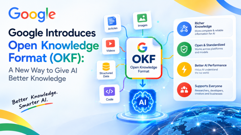 OKF vs RAG: Is Google’s Open Knowledge Format Replacing RAG? - Common ...